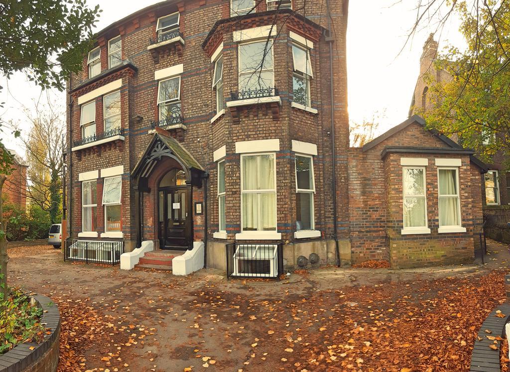 Guest house Sefton Grange 3*